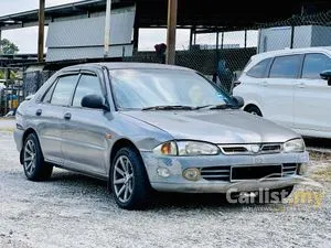 2001 Proton Wira 1.3 GLi Hatchback