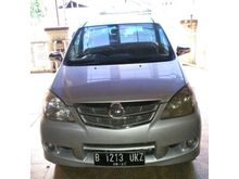 2011 Toyota Avanza 1.3 G MPV