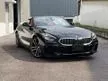 Recon 2019 BMW Z4 2.0 Sdrive20i M Sport Convertible Soft Top 197HP