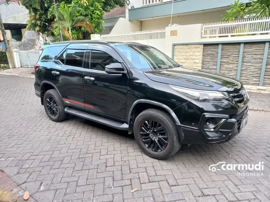 2020 Toyota Fortuner VRZ SUV