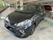 Used 2020 Perodua Myvi 1.5 AV Hatchback