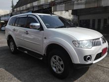 2013 Mitsubishi Pajero Sport 2.4 (ปี 08-15) GLS SUV MT
