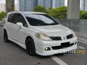 2010 Nissan Latio 1.6 ST-L Hatchback