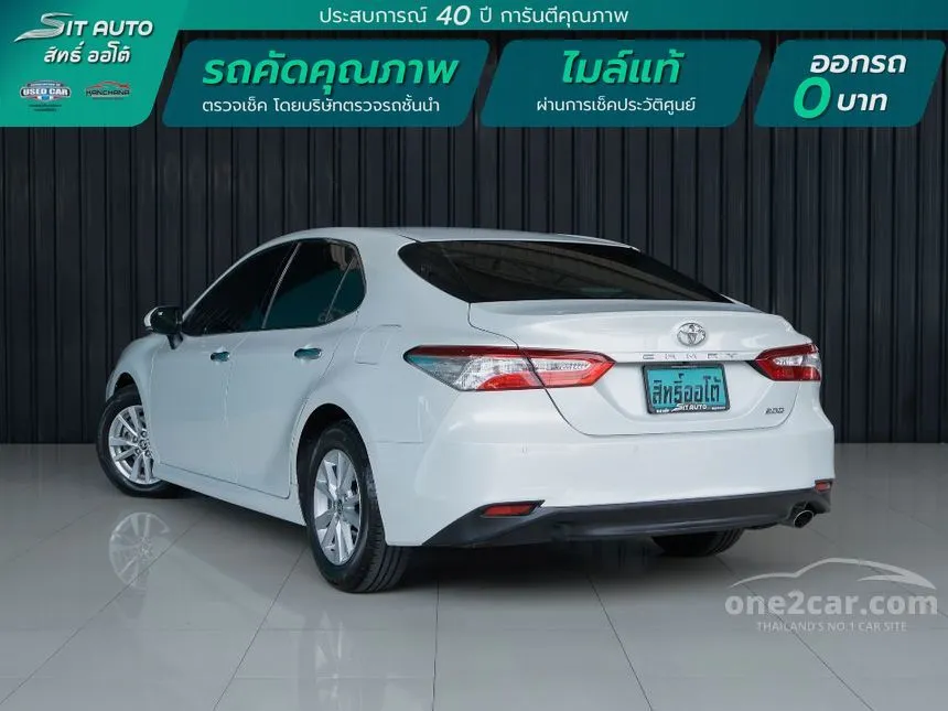 2021 Toyota CAMRY G Sedan