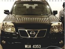 2010 Nissan Powerful & Luxury SUV