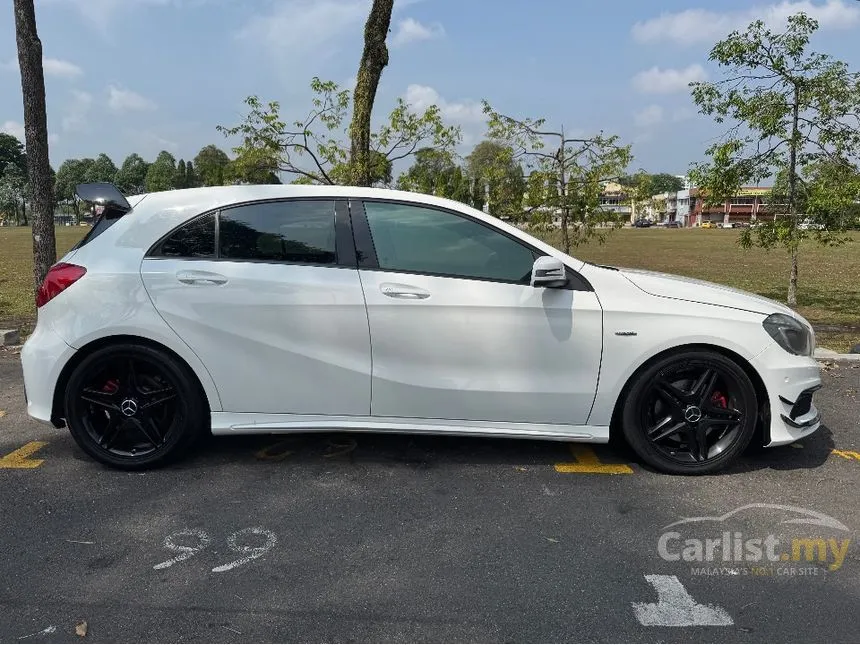 2015 Mercedes-Benz A250 Sport Hatchback