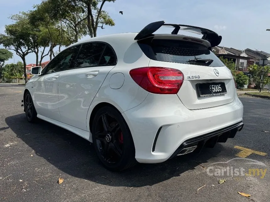 2015 Mercedes-Benz A250 Sport Hatchback