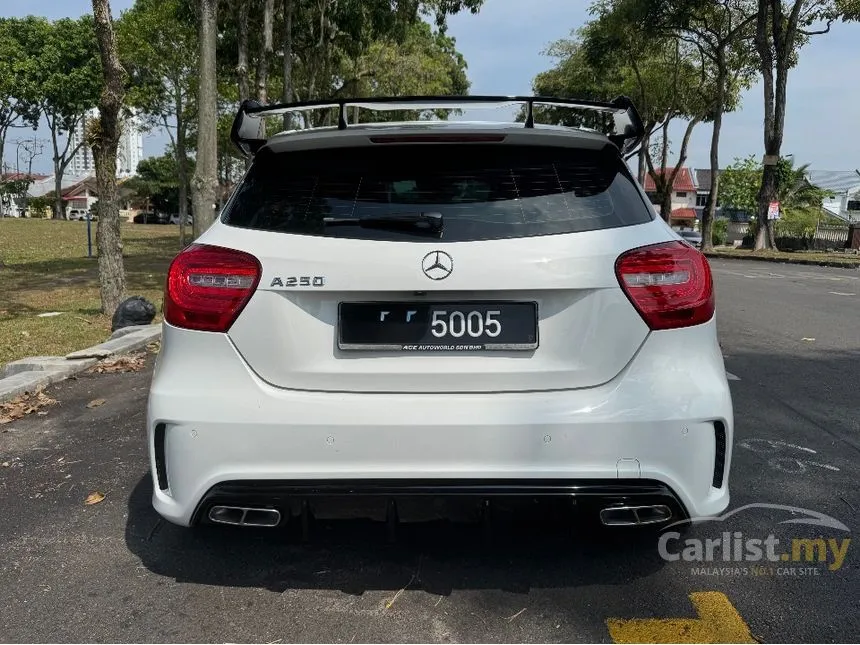 2015 Mercedes-Benz A250 Sport Hatchback