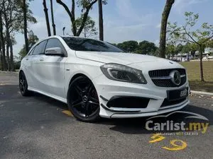 2015 Mercedes-Benz A250 2.0 Sport Hatchback