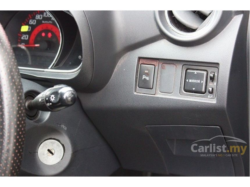 Used 2016 Perodua Axia 998 Se Hatchback Carlist My