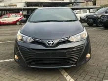 2022 Toyota Vios 1.5 G Sedan