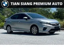 2021 Honda City 1.5 V (A) PREMIUM SELECTION