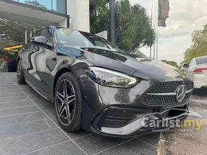 2023 Mercedes-Benz C350e 2.0 AMG Line Sedan