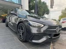 2023 Mercedes-Benz C350e 2.0 AMG Line Sedan