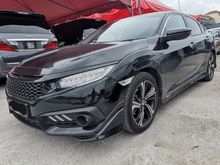 2019 Honda Civic 1.5 TCP VTEC Premium Sedan