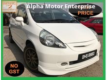 2005 Honda Jazz 1.5 (A) VTEC NEW 2K PAINT NICE NUM 8880 PROMOTION