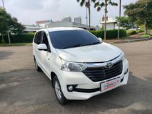 2017 Toyota Avanza 1.3 G Basic MPV
