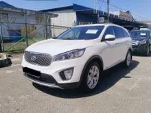 2018 Kia Sorento 2.4 MS SUV