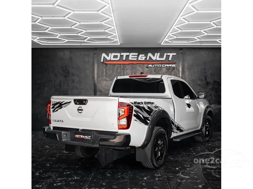 2023 Nissan Navara Calibre E Black Edition Double Cab Pickup