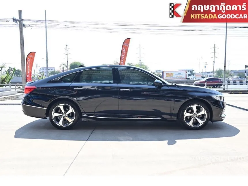 2021 Honda ACCORD Turbo EL Sedan