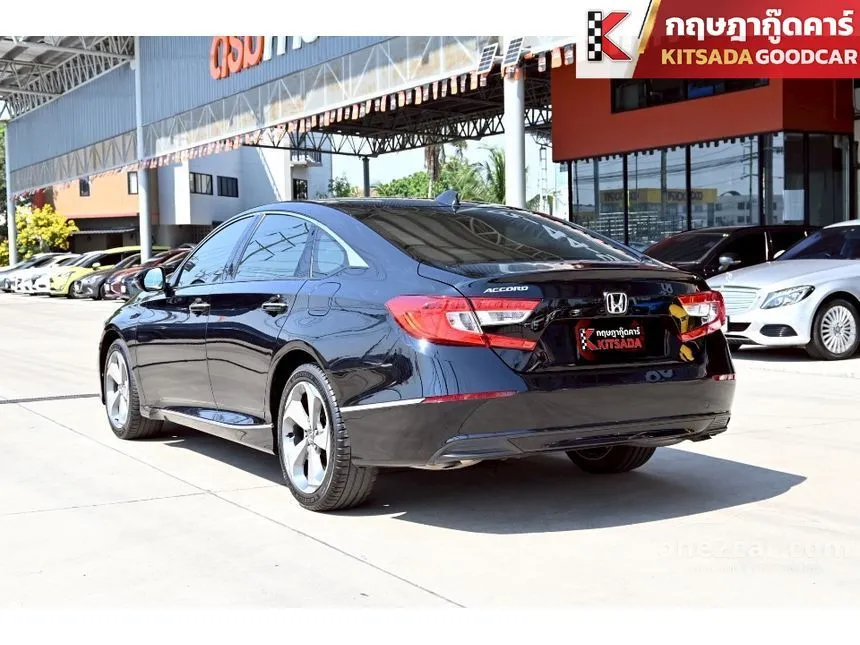 2021 Honda ACCORD Turbo EL Sedan