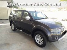 2010 Mitsubishi PAJERO 2.5 SPORT GS (A) FULL SPEC ( LOW PROCESSING FEE )
