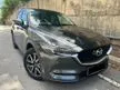 Used 2017 Mazda CX