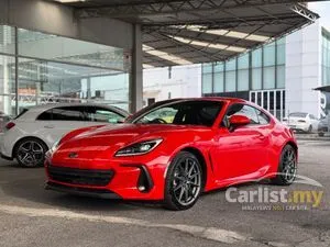 2023 Subaru BRZ 2.4 EyeSight Coupe