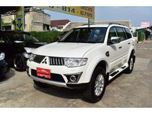 2012 Mitsubishi Pajero Sport 2.5 (ปี 08-15) GT SUV