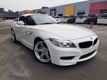 2016 BMW Z4 2.0 sDrive20i ///M Sport