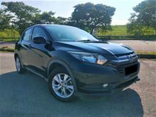 2015 Honda HR-V 1.8 i-VTEC E SUV FREE WARRANTY ONE CAREFUL ONWER TIPTOP CONDITIONS