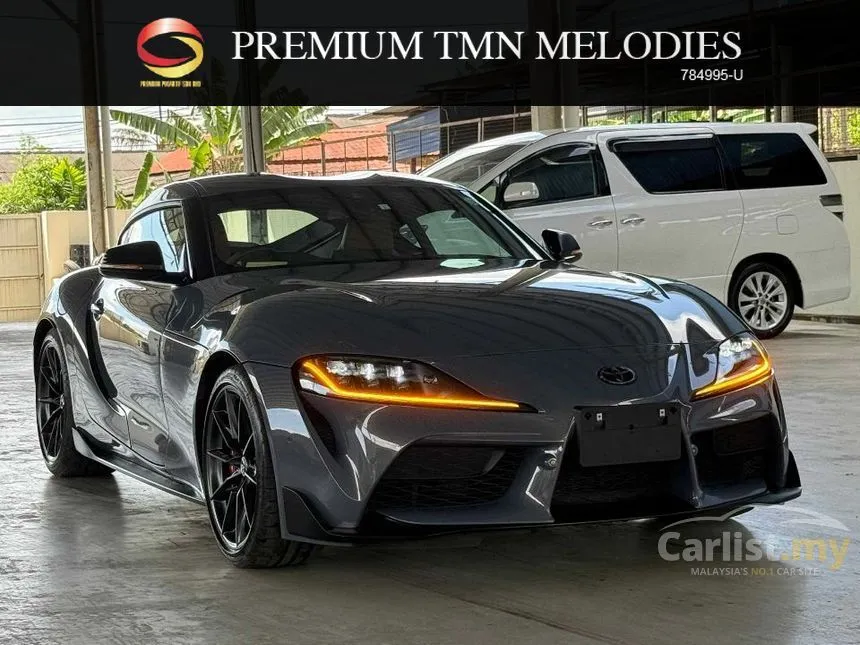 2023 Toyota GR Supra Coupe