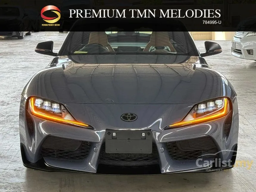 2023 Toyota GR Supra Coupe