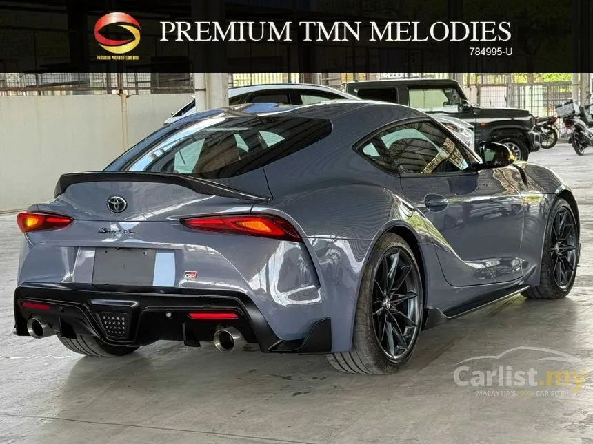 2023 Toyota GR Supra Coupe