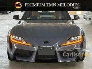 2023 Toyota GR Supra 3.0 Coupe