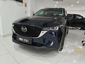 2024 Mazda CX-5 2.2 SKYACTIV-D High SUV
