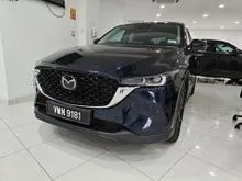2024 Mazda CX-5 2.2 SKYACTIV-D High SUV Pre-owned car used by Bermaz management