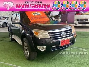2011 Ford EVEREST 3.0 LTD SUV