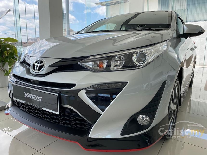 This Is The All New 2020 Toyota Yaris And It Is So Advanced It Can Park Itself Auto News Carlist My