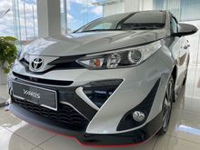 2020 Toyota Yaris 1.5 E (official dealer)