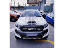 2018 Ford Ranger Wildtrak 2.2
