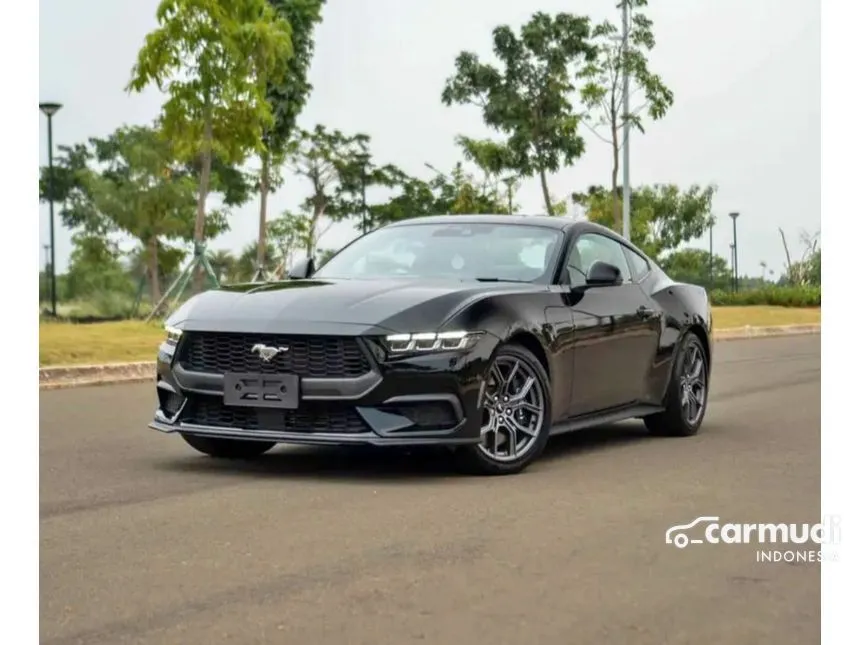 2024 Ford Mustang Ecoboost Fastback