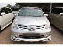 2011 Nissan Grand Livina 1.8 (A)
