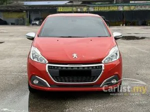 2019 Peugeot 208 1.2 PureTech Hatchback