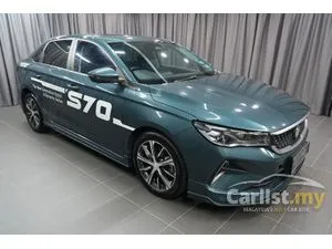 2023 Proton S70 1.5 Flagship X Sedan