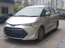 2018 Toyota Estima 2.4 Aeras Premium MPV