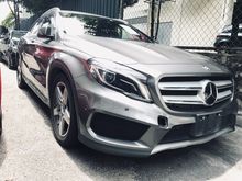 FEW COLOR CHOOSE UNREG Mercedes-Benz GLA180 AMG GLA200 GLA250
