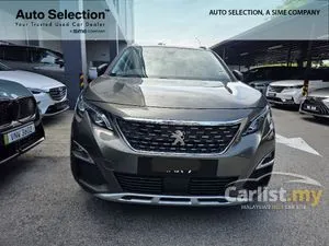 2018 Peugeot 5008 1.6 SUV