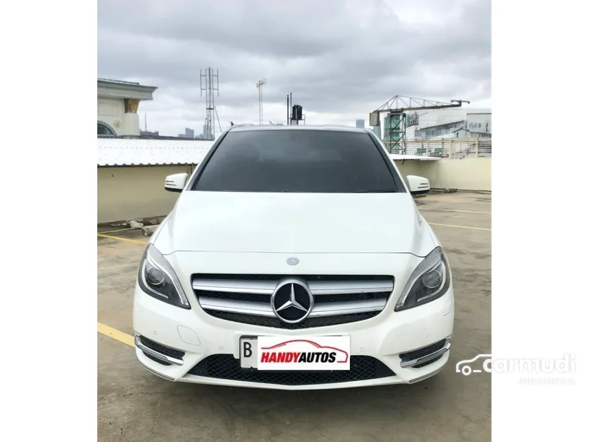 Jual Mobil Mercedes