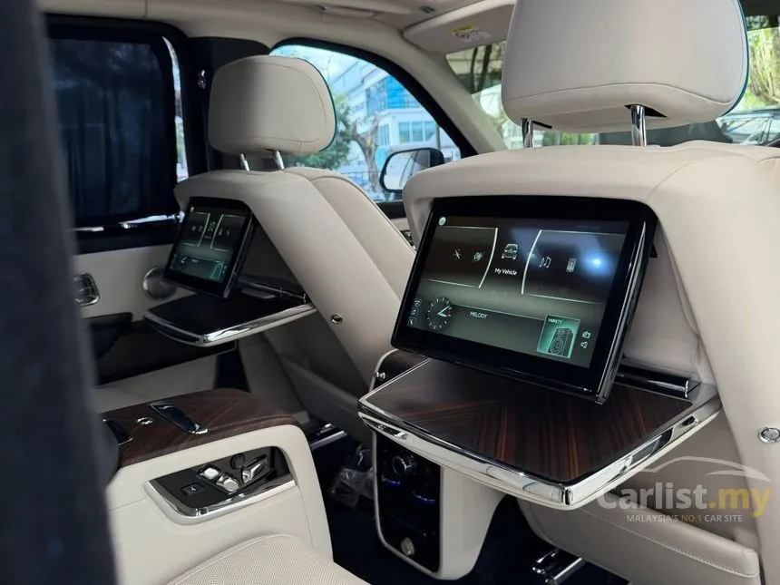 2019 Rolls-Royce Cullinan SUV